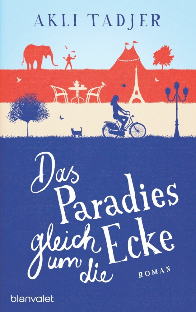Das Paradies gleich um die Ecke main product photo