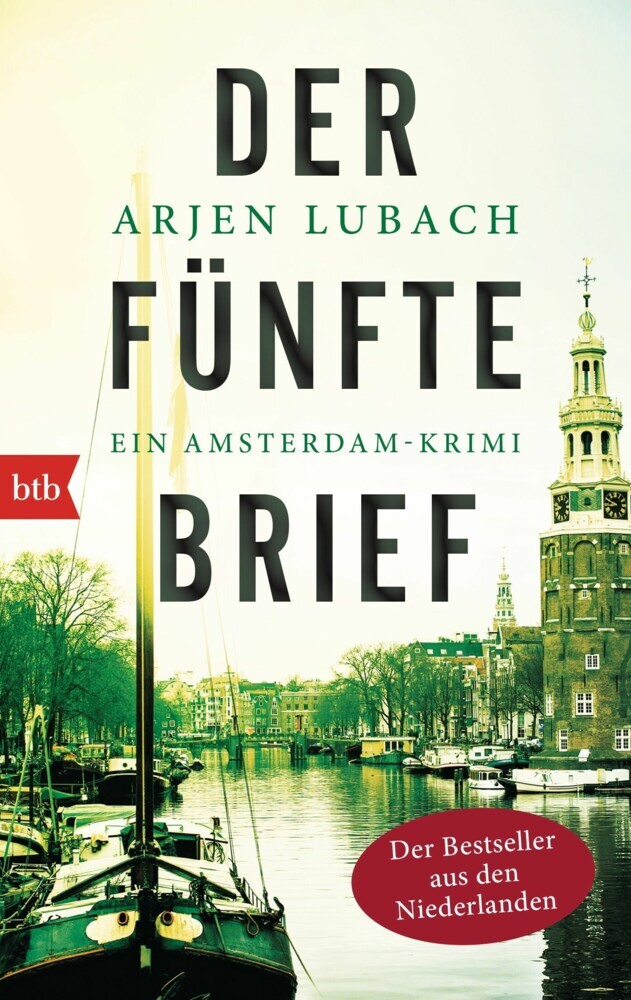 Der fünfte Brief main product photo