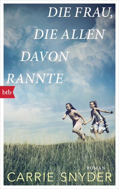 Die Frau, die allen davonrannte main product photo
