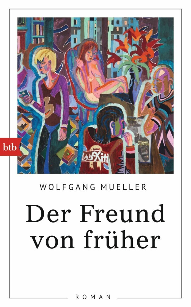 Der Freund von früher main product photo