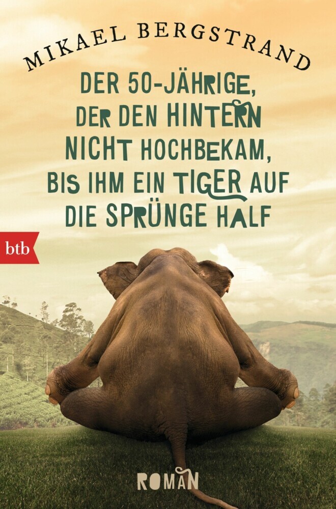 Der Fünfzigjährige, der den Hintern nicht hochbekam, bis ihm ein Tiger auf die Sprünge half main product photo