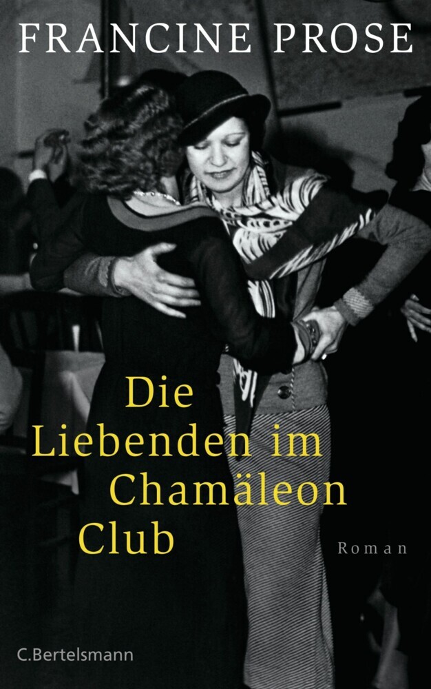 Die Liebenden im Chamäleon Club main product photo