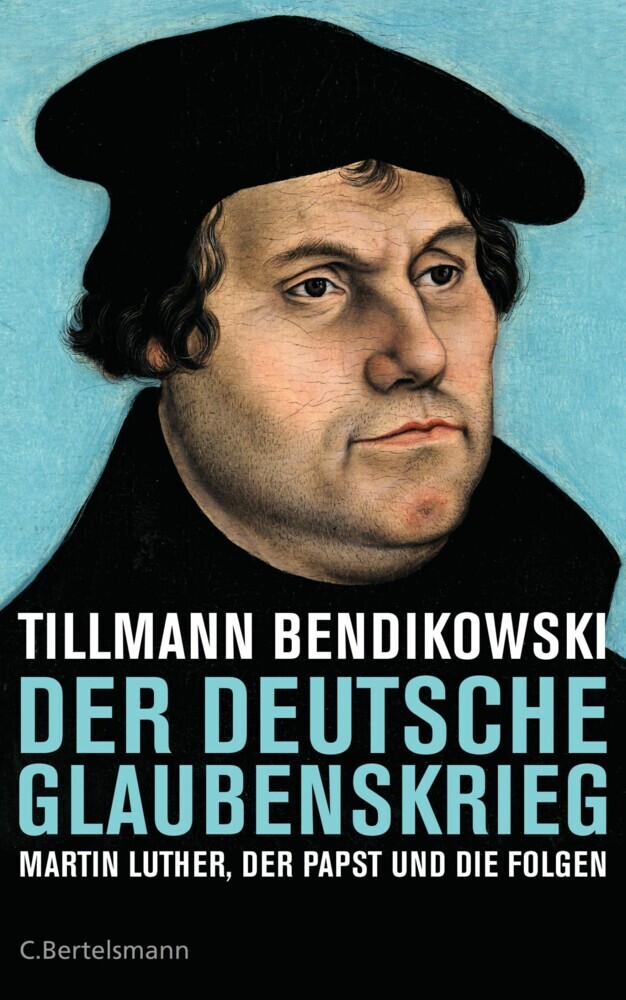 Der deutsche Glaubenskrieg main product photo