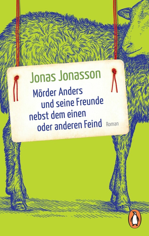 Mörder Anders und seine Freunde nebst dem einen oder anderen Feind main product photo