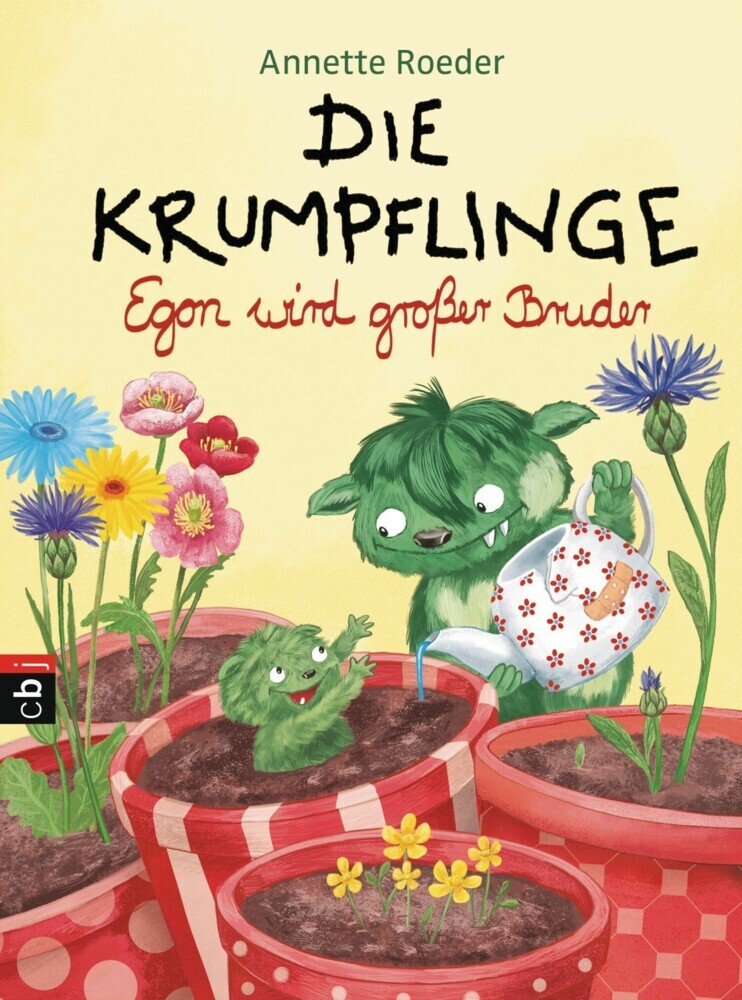 Die Krumpflinge - Egon wird großer Bruder main product photo