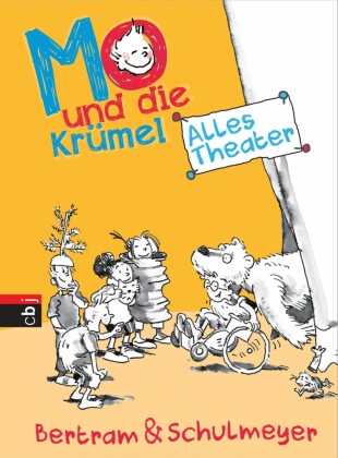 Mo und die Krümel - Alles Theater