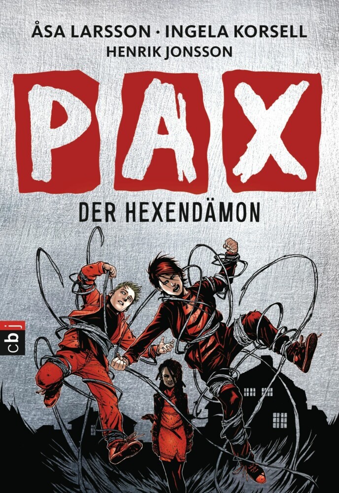 PAX - Der Hexendämon main product photo