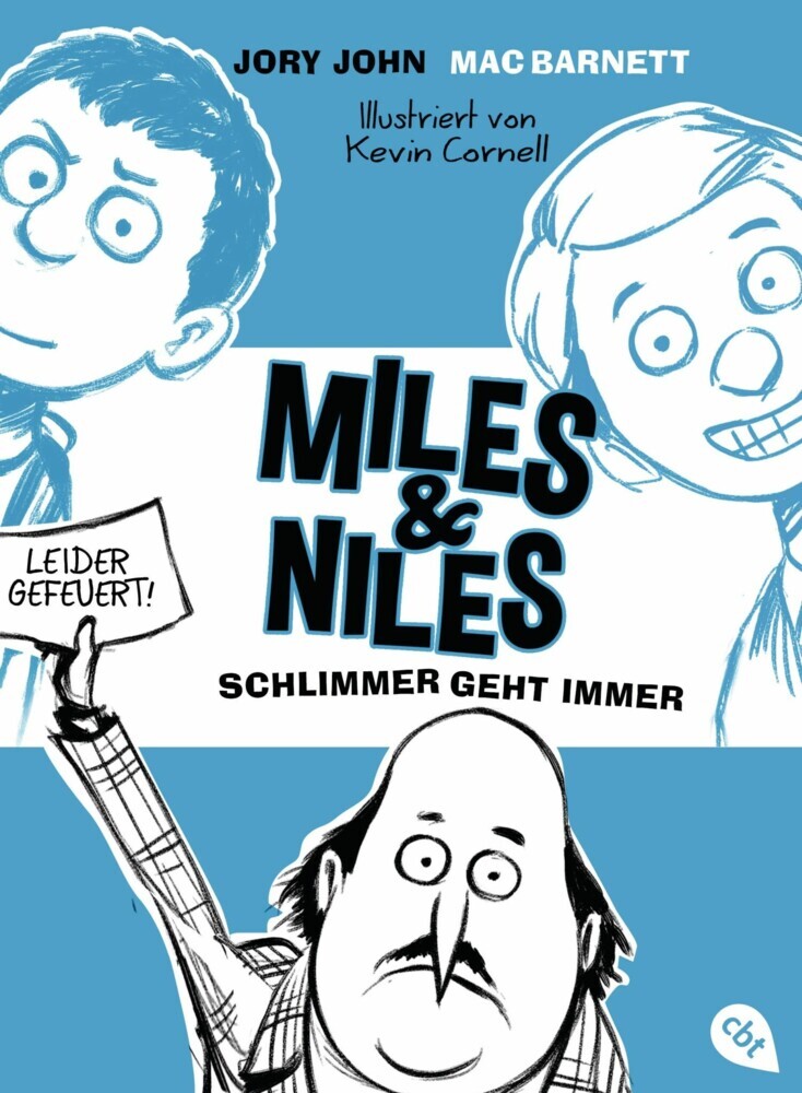 Miles & Niles - Schlimmer geht immer main product photo