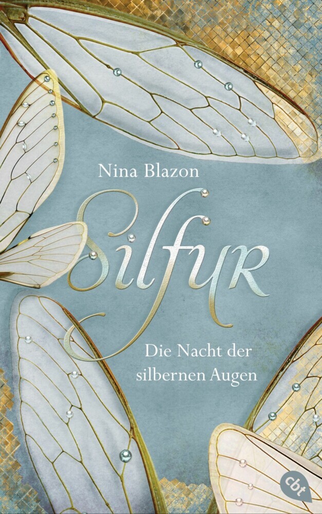 Silfur - Die Nacht der silbernen Augen main product photo
