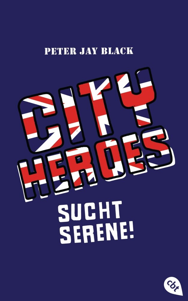 CITY HEROES - Sucht Serene! main product photo