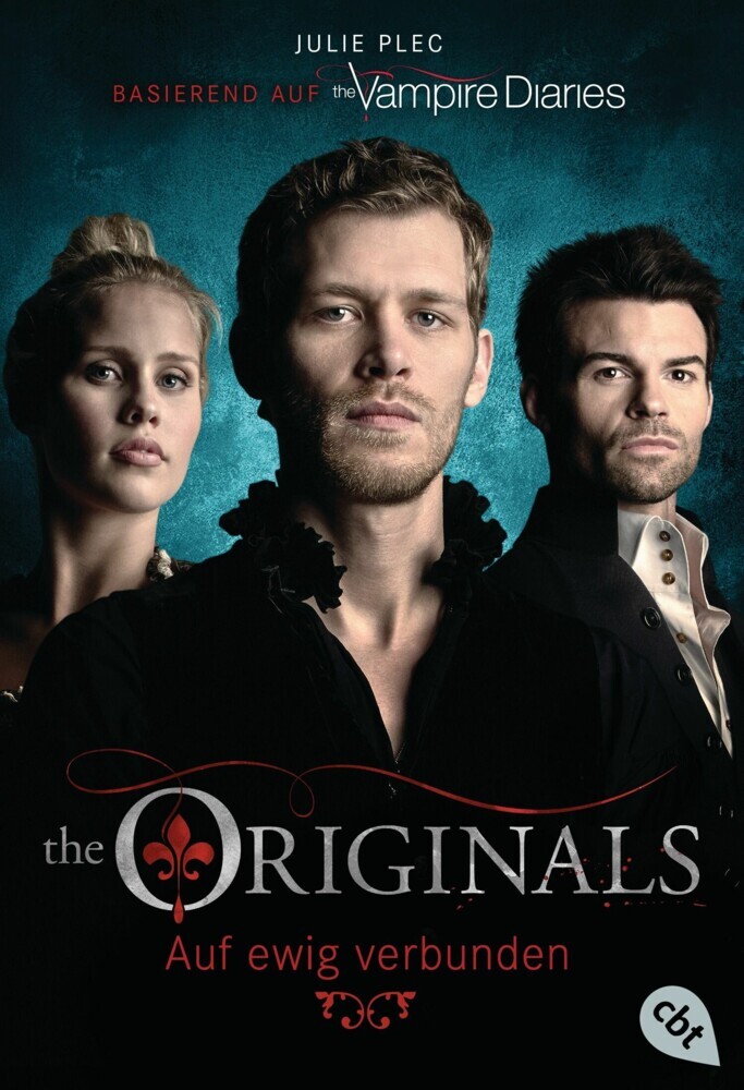 THE ORIGINALS - Auf ewig verbunden main product photo