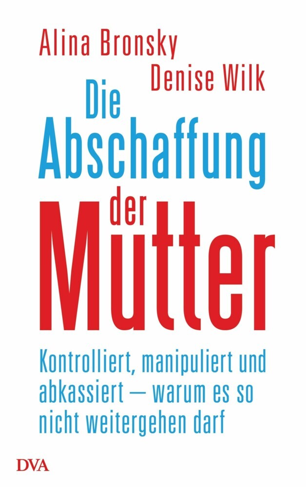 Die Abschaffung der Mutter main product photo