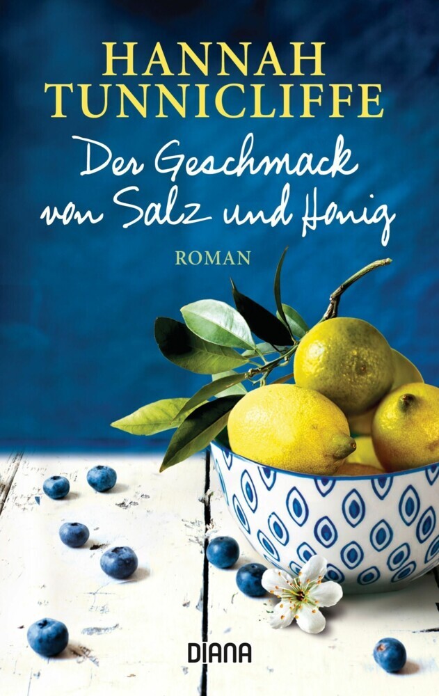 Der Geschmack von Salz und Honig main product photo