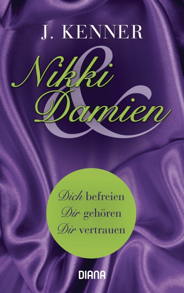 Nikki & Damien (Stark Novella 1-3) main product photo