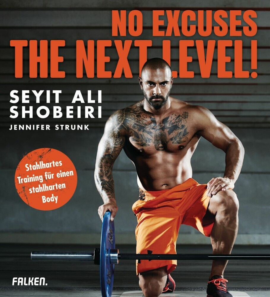 No Excuses: The next Level! main product photo