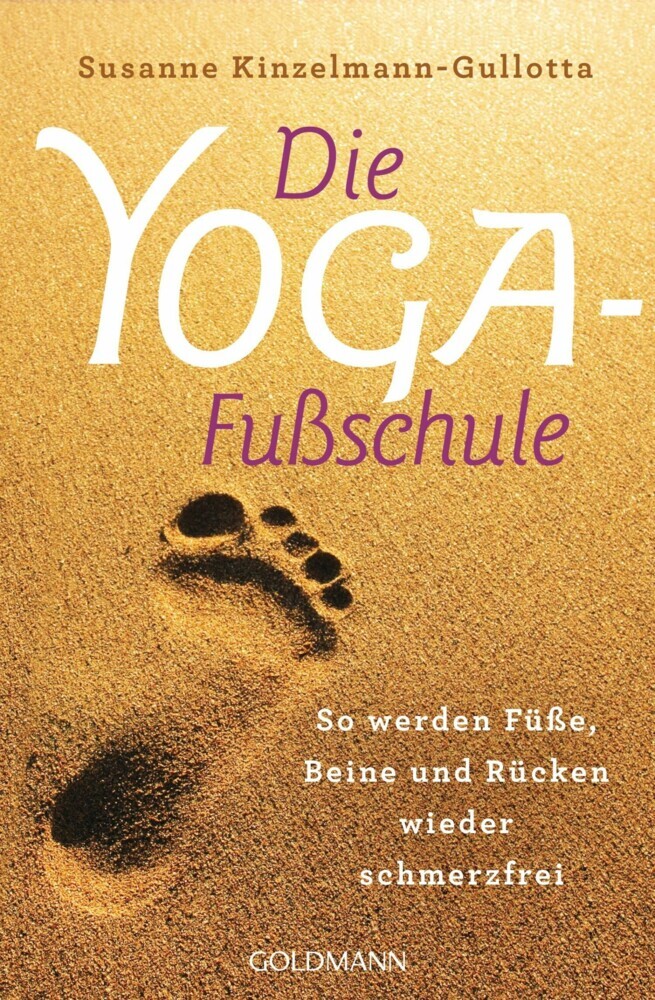 Die Yoga-Fußschule main product photo