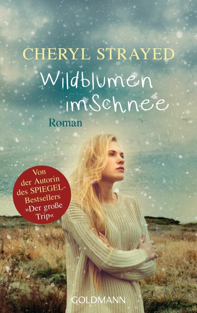 Wildblumen im Schnee main product photo