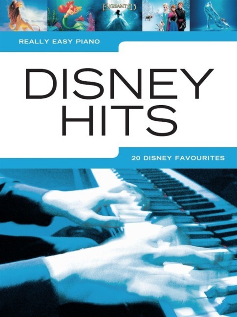 Disney Hits, piano main product photo
