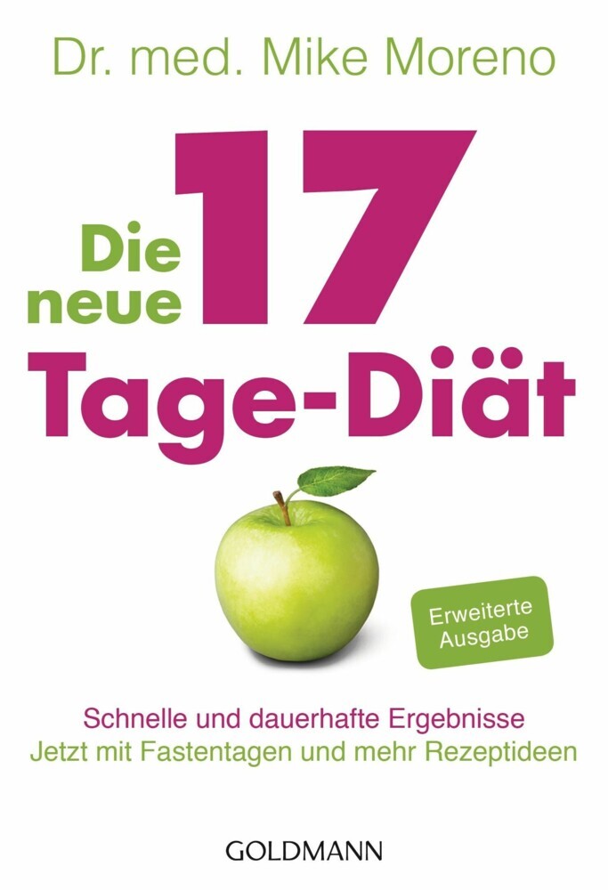 Die neue 17-Tage-Diät main product photo