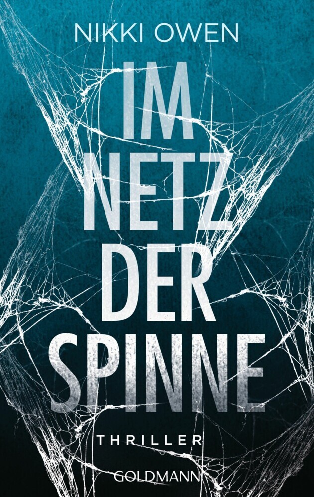 Im Netz der Spinne (Maria Martinez 1) main product photo