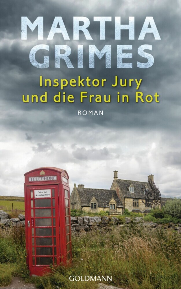 Inspektor Jury und die Frau in Rot main product photo