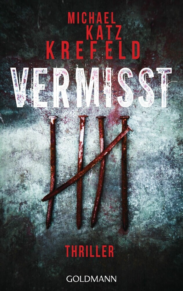 Vermisst main product photo