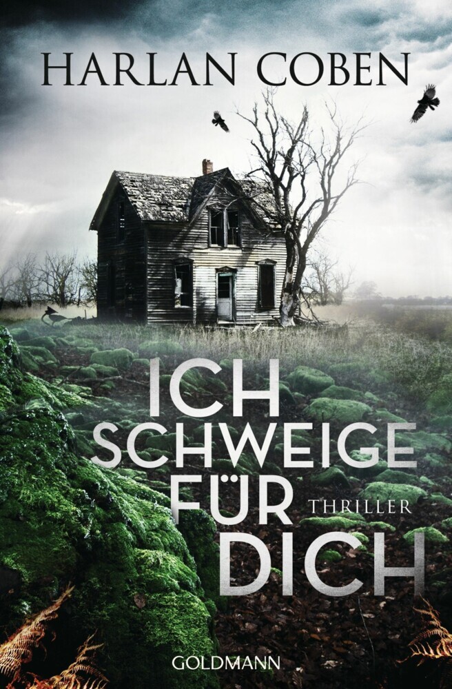 Ich schweige für dich main product photo