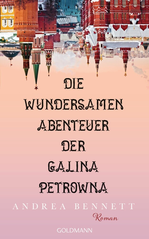 Die wundersamen Abenteuer der Galina Petrowna main product photo