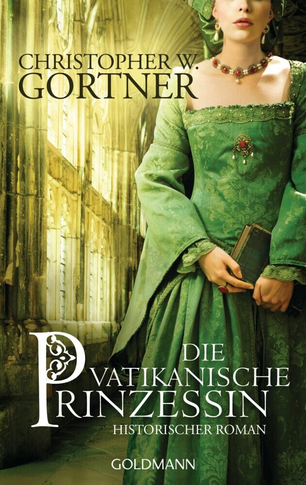 Die vatikanische Prinzessin main product photo