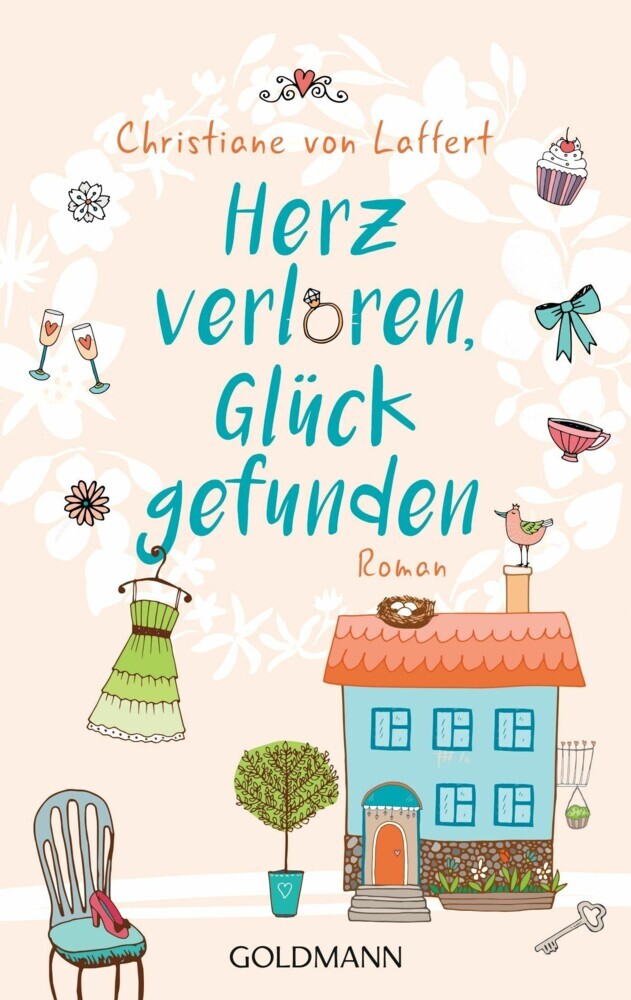 Herz verloren, Glück gefunden main product photo