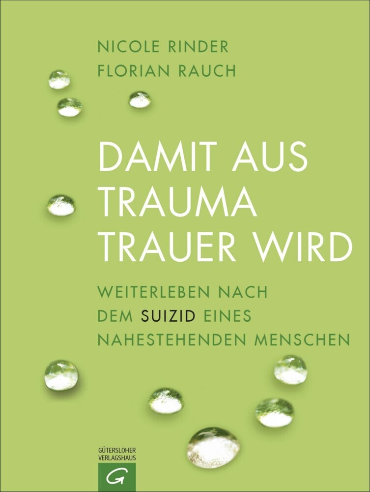 Damit aus Trauma Trauer wird main product photo