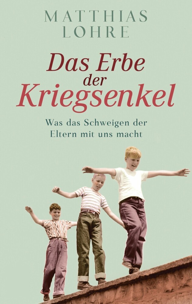 Das Erbe der Kriegsenkel main product photo