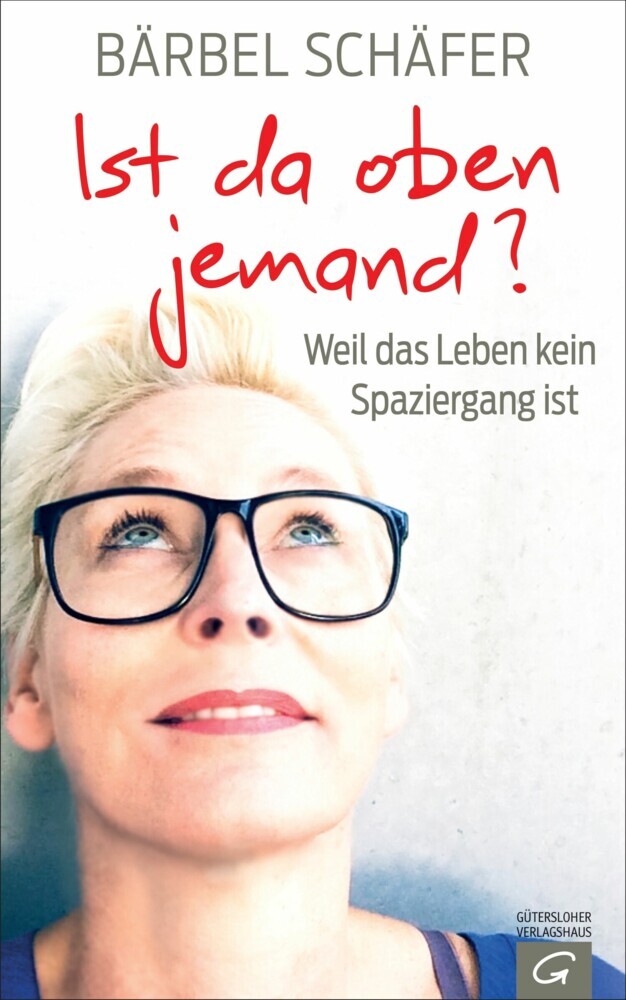 Ist da oben jemand? main product photo