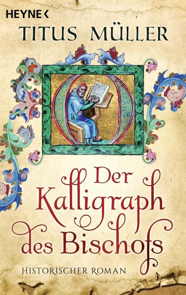 Der Kalligraph des Bischofs main product photo
