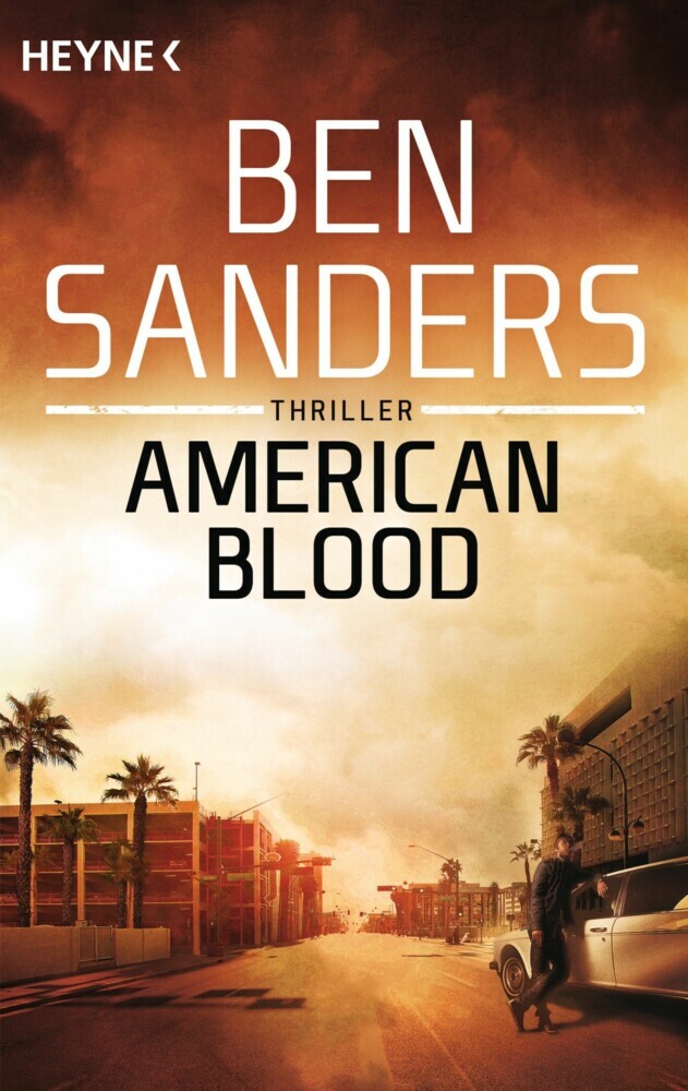 American Blood main product photo