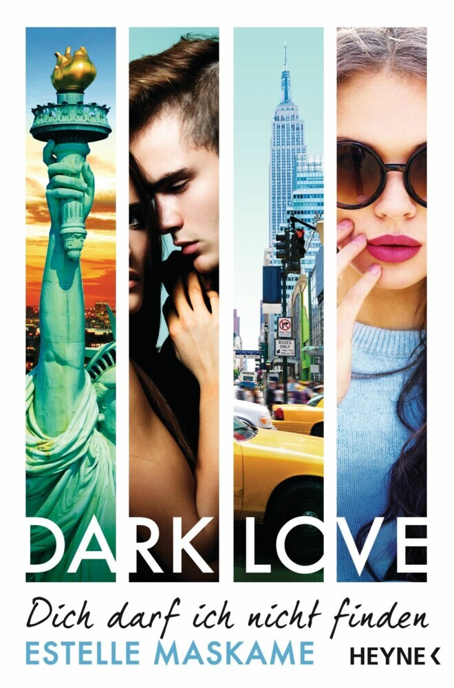 DARK LOVE - Dich darf ich nicht finden main product photo