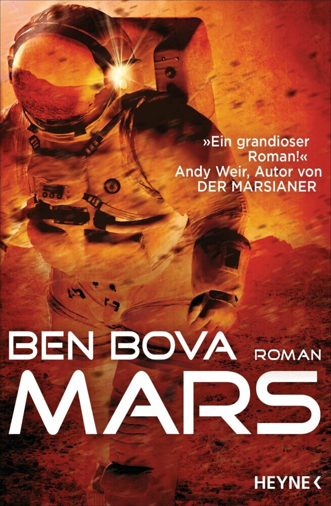Mars main product photo