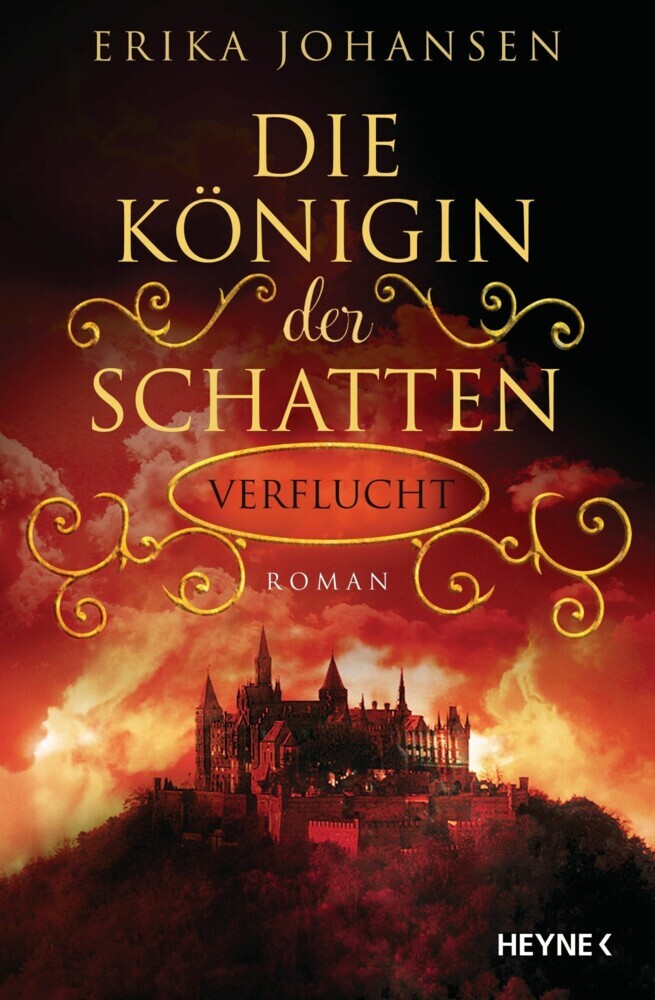 Die Königin der Schatten - Verflucht main product photo