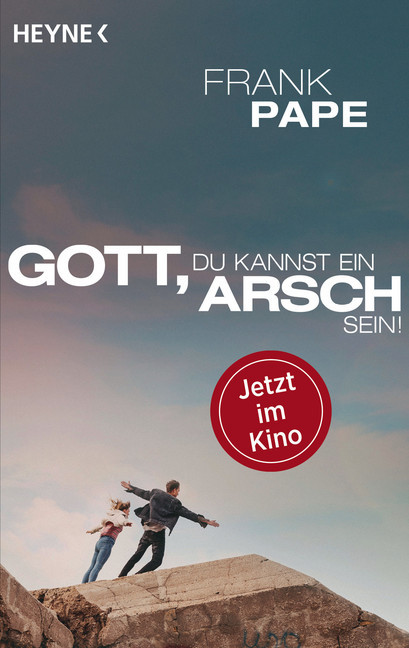 Gott, du kannst ein Arsch sein main product photo