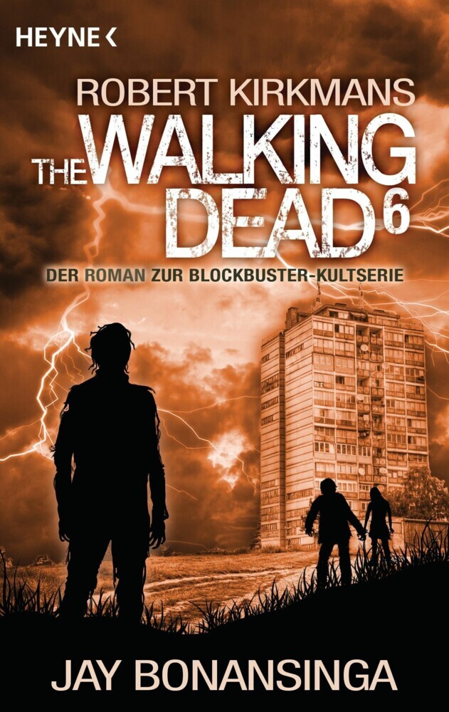 The Walking Dead 6 main product photo