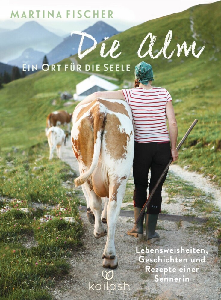 Die Alm - Ein Ort für die Seele main product photo