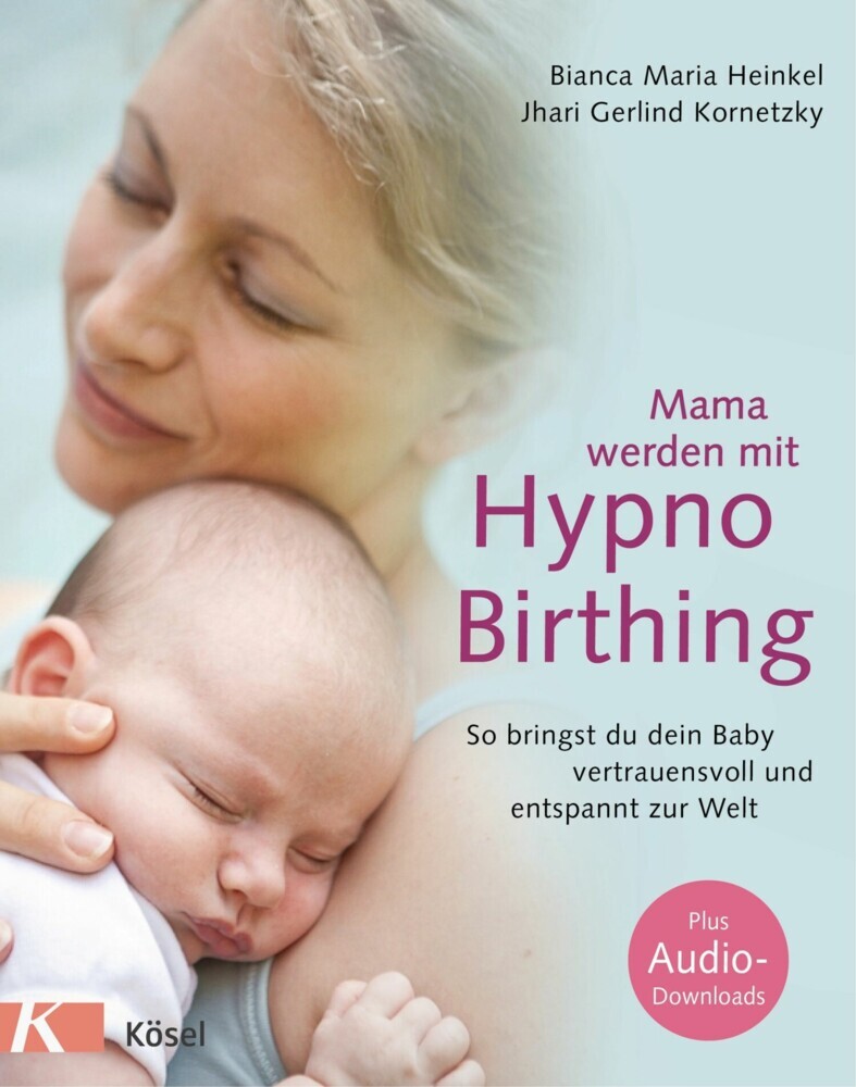 Mama werden mit Hypnobirthing main product photo