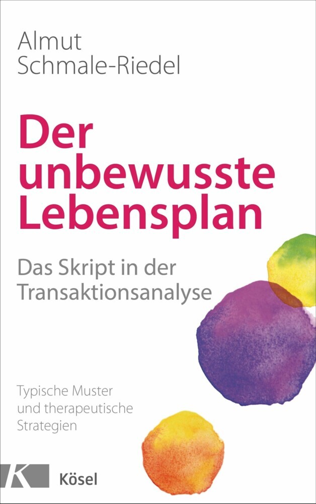 Der unbewusste Lebensplan main product photo