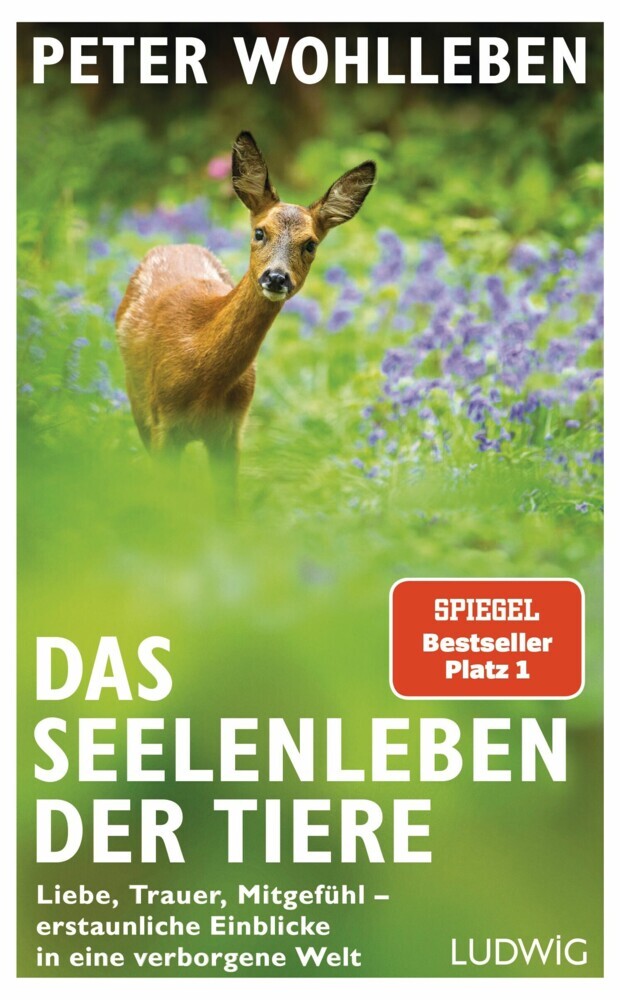 Das Seelenleben der Tiere main product photo