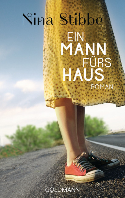 Ein Mann fürs Haus main product photo