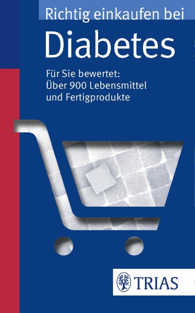 Richtig einkaufen bei Diabetes main product photo