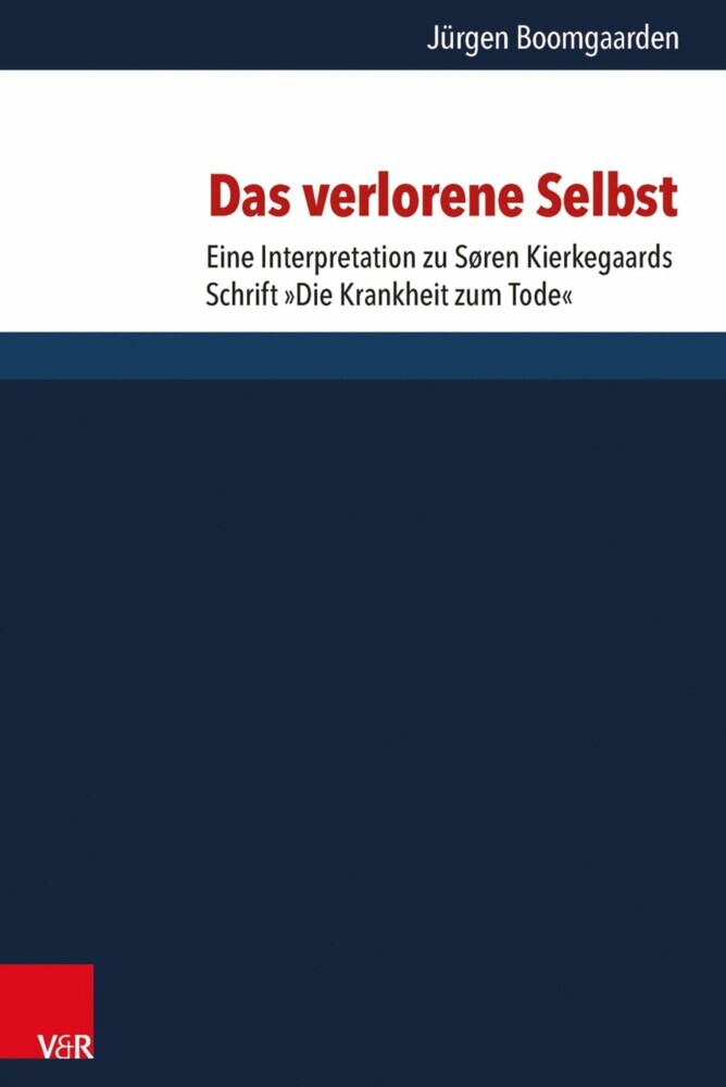 Das verlorene Selbst main product photo