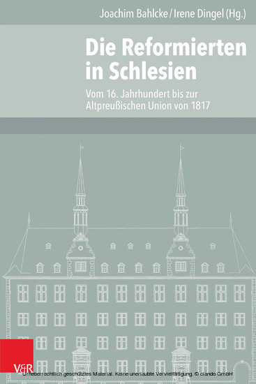 Die Reformierten in Schlesien main product photo