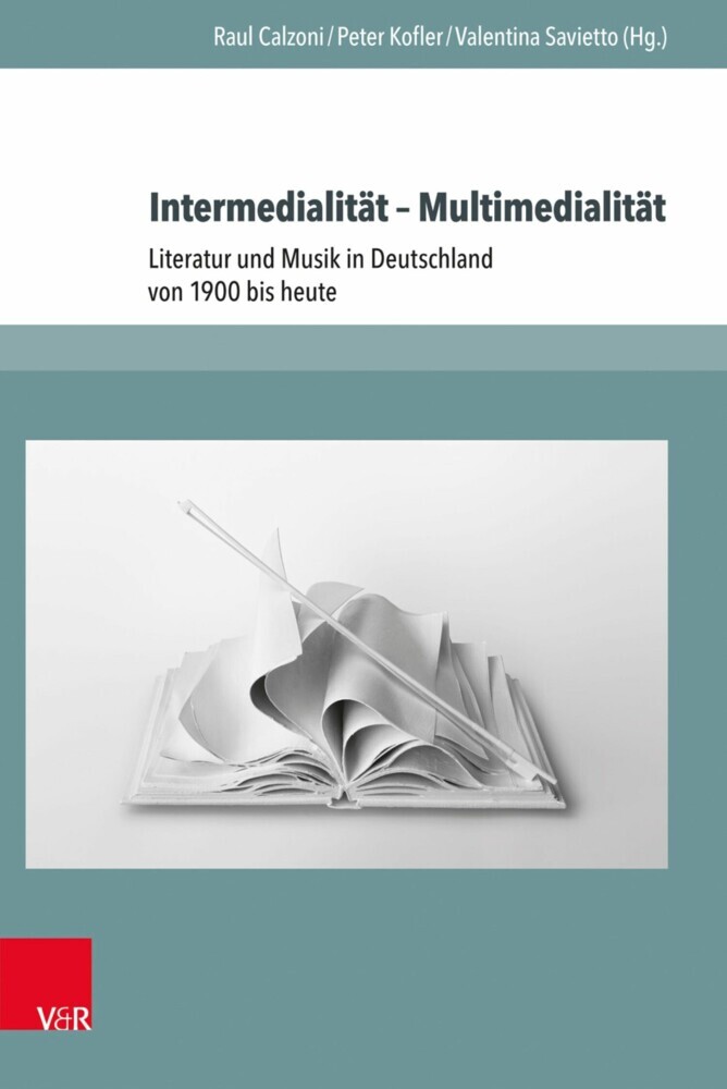 Intermedialität - Multimedialität main product photo