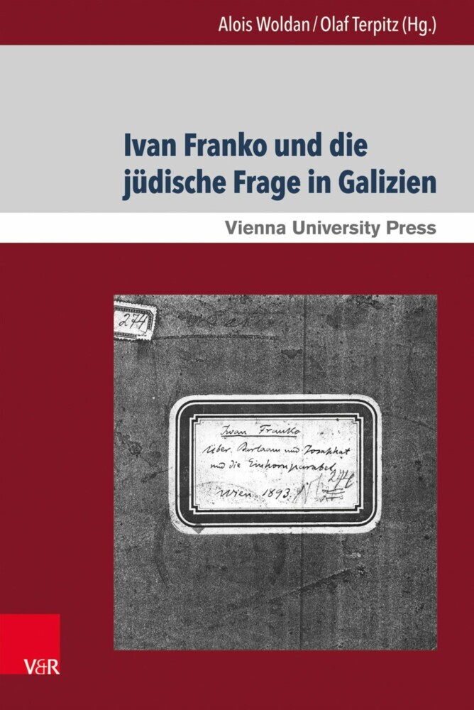 Ivan Franko und die jüdische Frage in Galizien main product photo